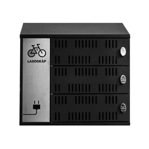 Vindico Security UNIBIKE CHARGE 3 Laddskåp Sänkt pris